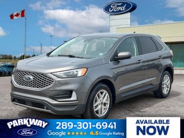 Used 2023 Ford Edge SEL 2.0 L AWD at KW Auto Credit