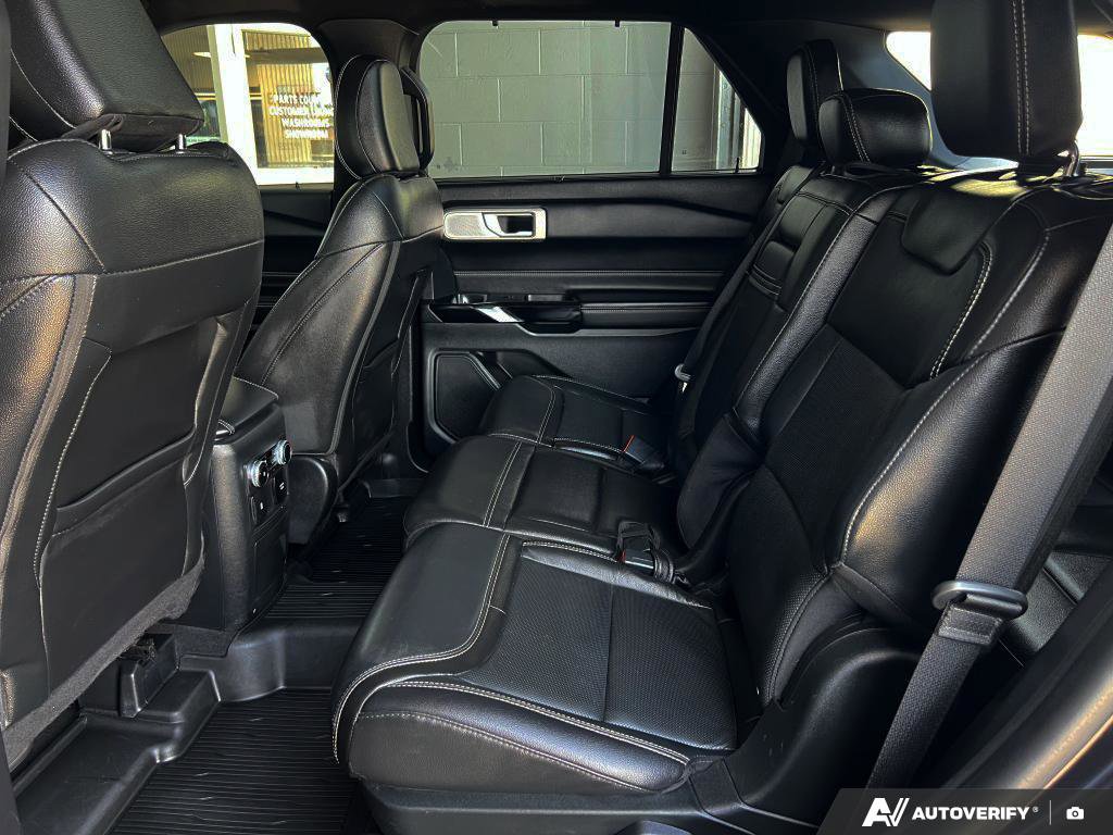 Used 2022 Ford Explorer ST 3.0 L 4WD at KW Auto Credit