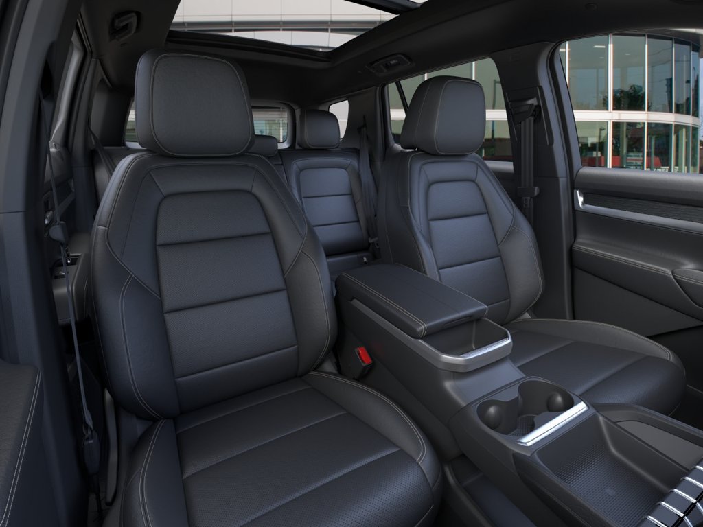 New 2027 GMC Terrain AWD Elevation 1.5L AWD at KW Auto Credit