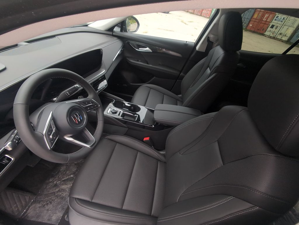 New 2026 Buick Envision Preferred 2.0L AWD at KW Auto Credit