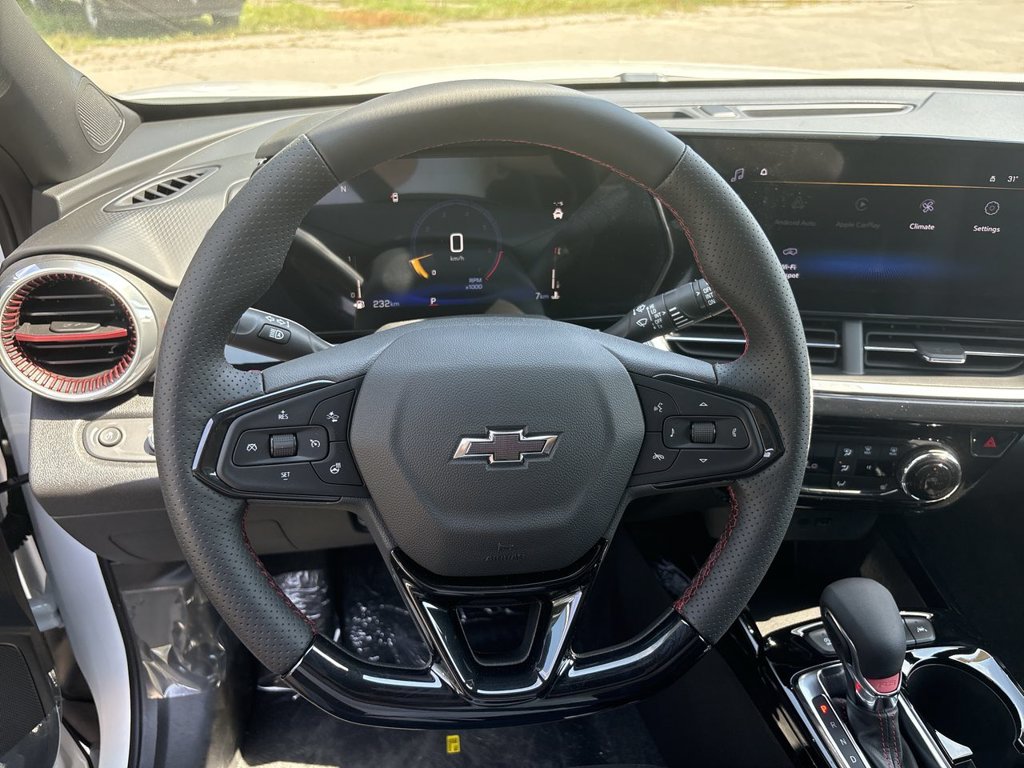 New 2026 Chevrolet Trax 2RS 1.2L FWD at KW Auto Credit