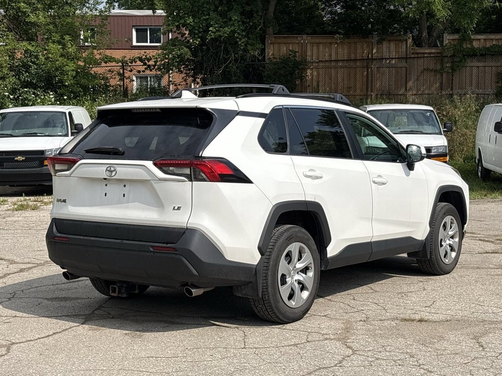 Used 2019 Toyota RAV4 LE 2.5 L FWD at KW Auto Credit