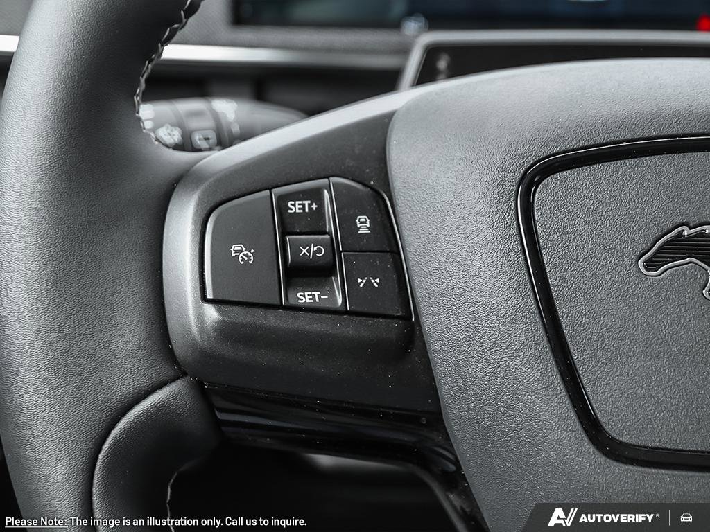 New 2026 Ford Mustang Mach-E GT 0.0 AWD at KW Auto Credit