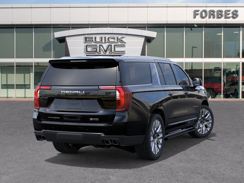 New 2026 GMC Yukon XL Denali Ultimate 6.2L 4WD at KW Auto Credit