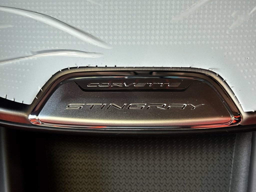 New 2027 Chevrolet Corvette 3LT 6.7L RWD at KW Auto Credit