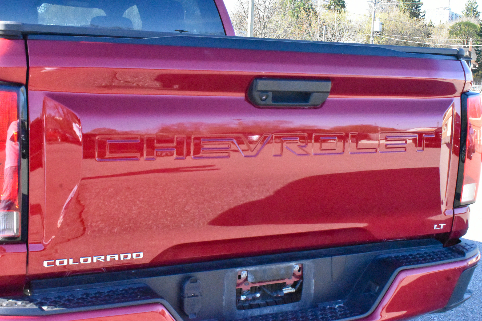 Used 2023 Chevrolet Colorado 4WD LT 2.7L 4WD at KW Auto Credit
