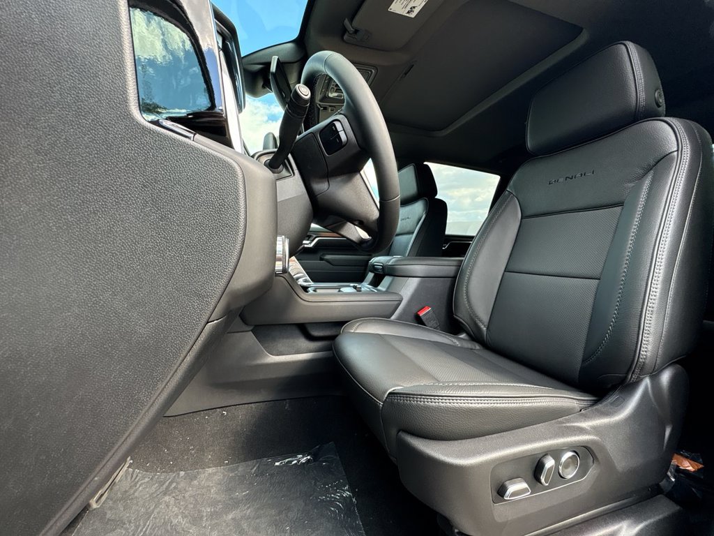 New 2026 GMC Sierra 2500HD Denali 6.6L 4WD at KW Auto Credit