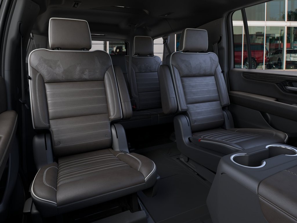 New 2026 GMC Yukon XL Denali Ultimate 6.2L 4WD at KW Auto Credit