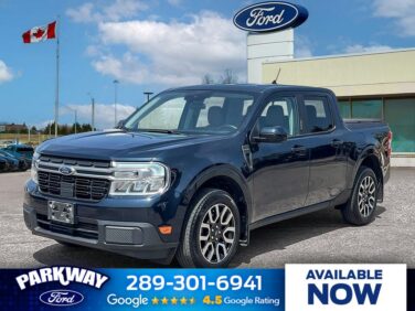 Used 2022 Ford Maverick LARIAT 2.0 L AWD at KW Auto Credit