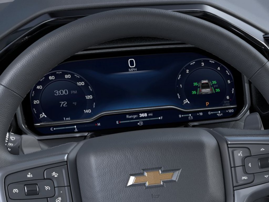 New 2026 Chevrolet Silverado 1500 LT 3.0L 4WD at KW Auto Credit