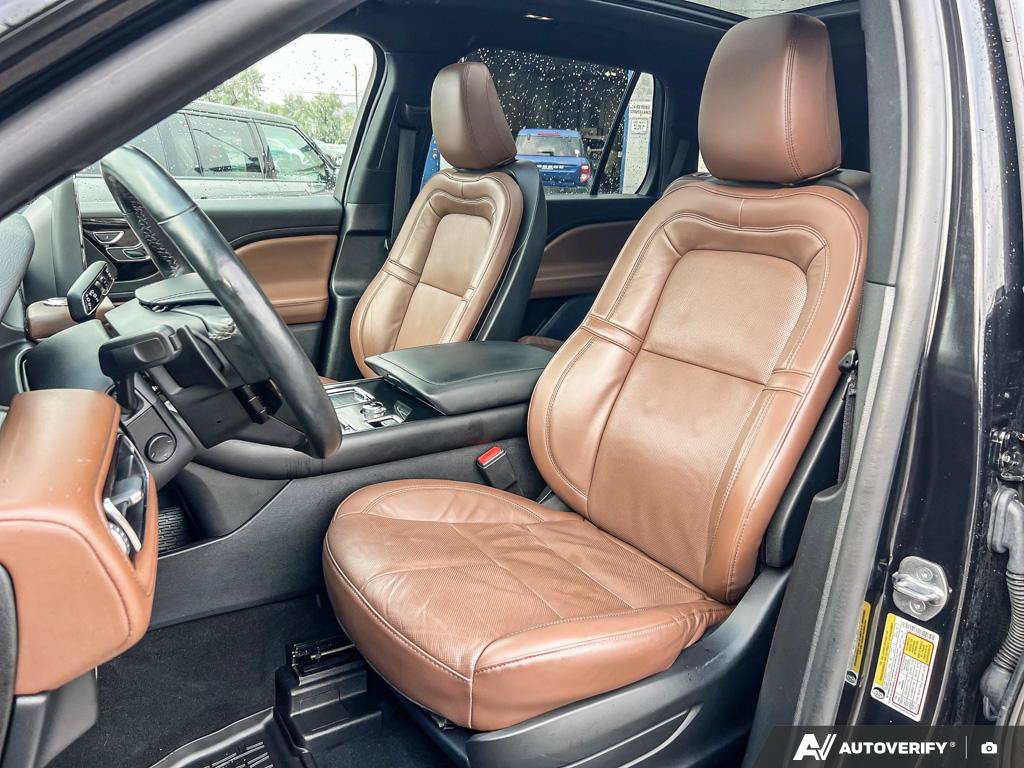 Used 2022 Lincoln Aviator Reserve 3.0 L AWD at KW Auto Credit