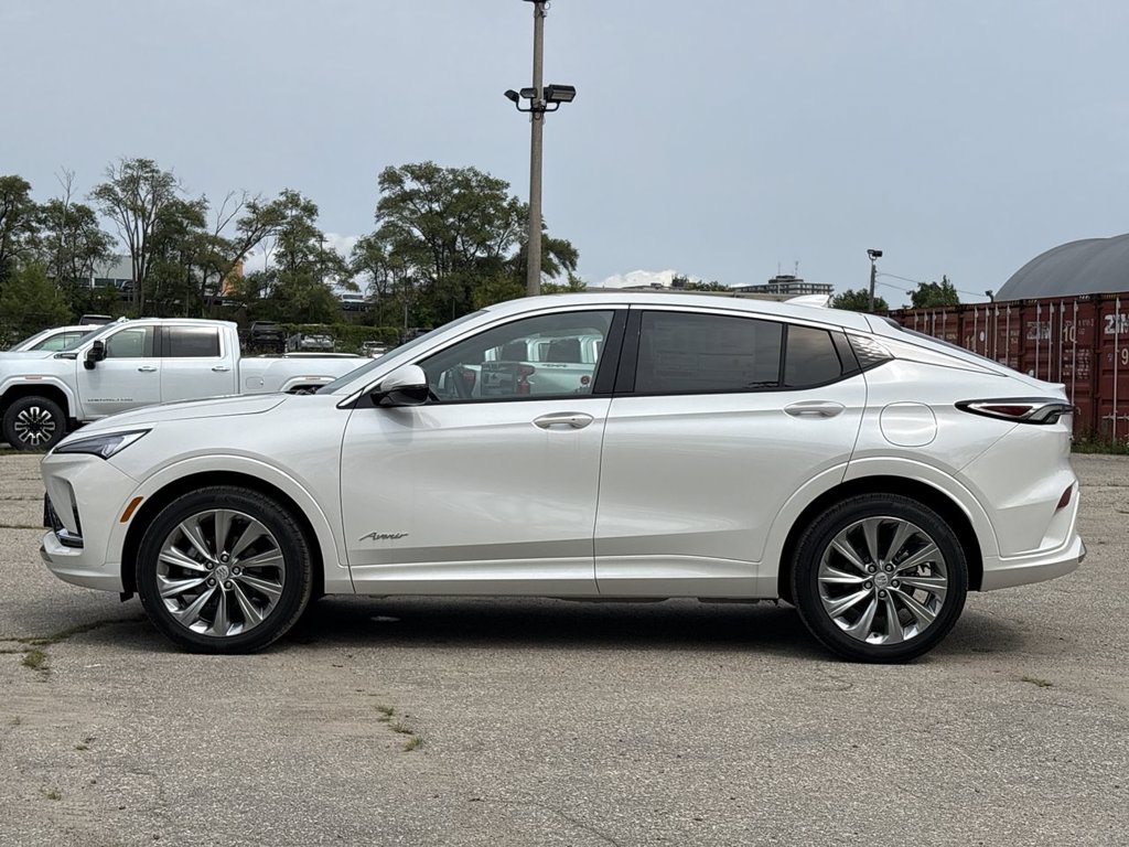 New 2026 Buick Envista Avenir 1.2L FWD at KW Auto Credit
