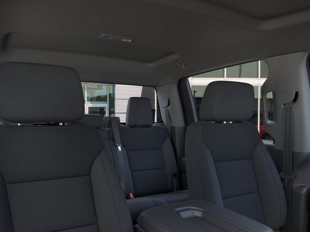 New 2026 GMC Sierra 1500 Pro 5.3L 4WD at KW Auto Credit