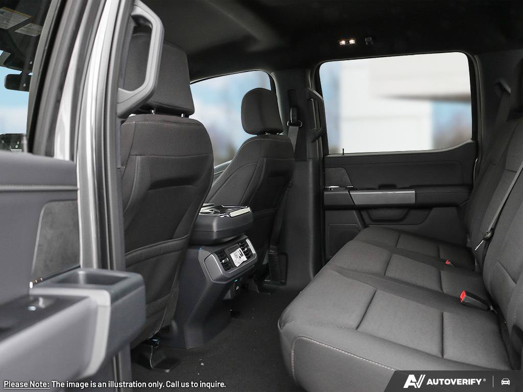 New 2026 Ford F-150 XLT 5.0 L 4WD at KW Auto Credit