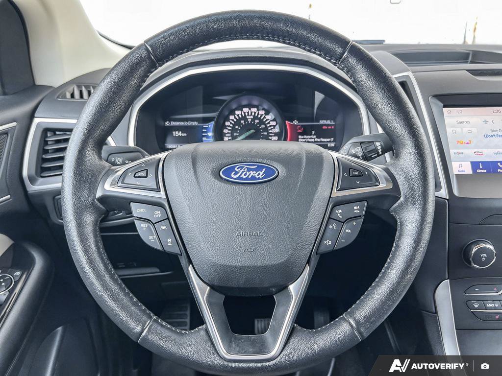 Used 2020 Ford Edge SEL 2.0 L FWD at KW Auto Credit