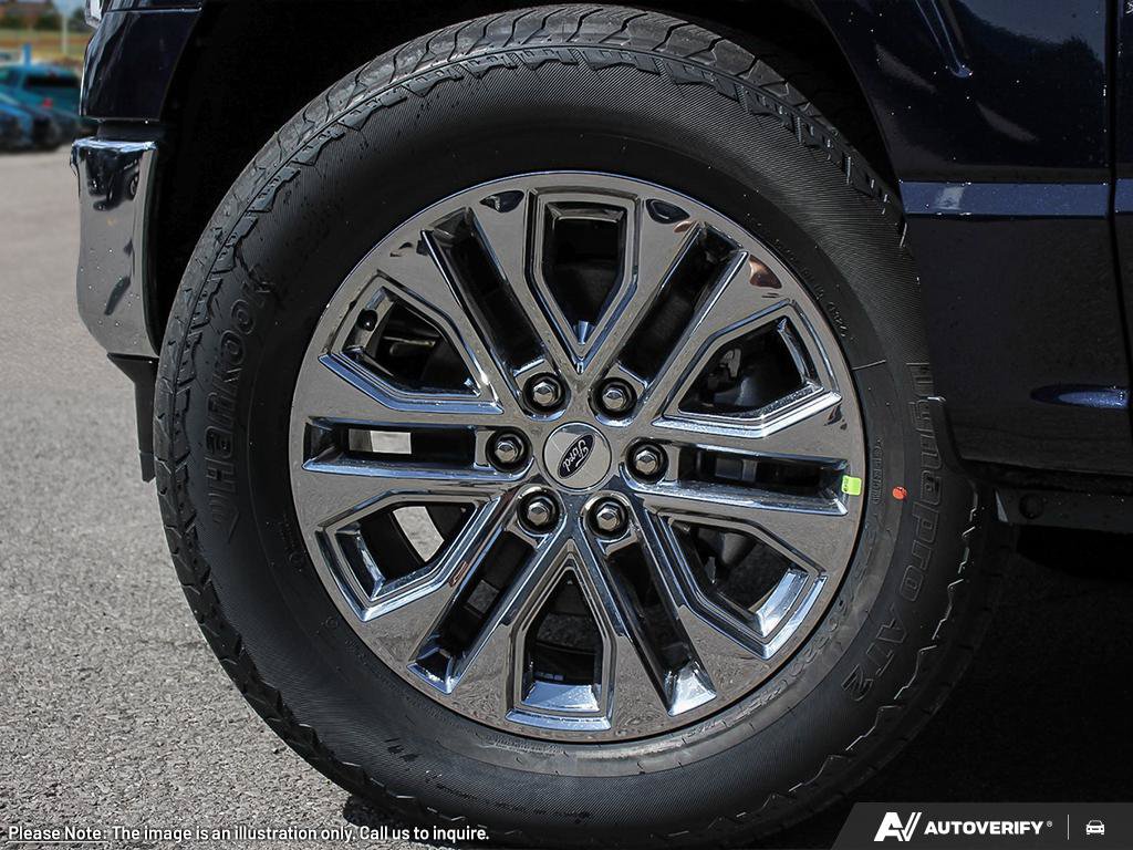 New 2026 Ford F-150 LARIAT 3.5 L 4WD at KW Auto Credit