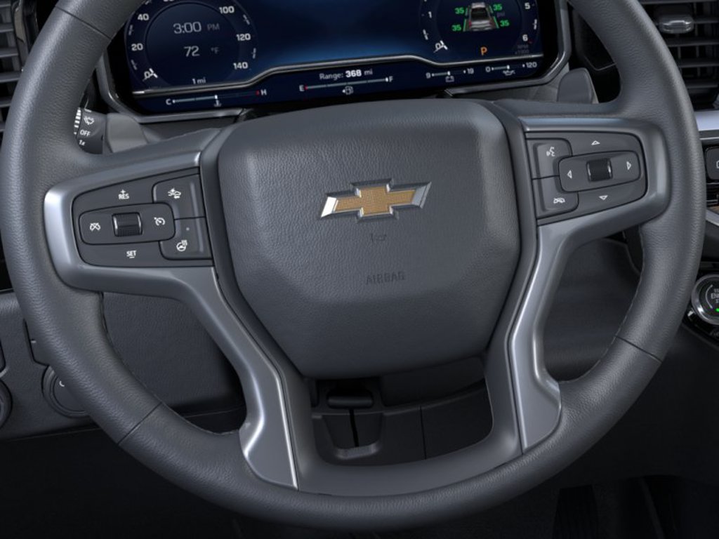 New 2026 Chevrolet Silverado 1500 LT 3.0L 4WD at KW Auto Credit