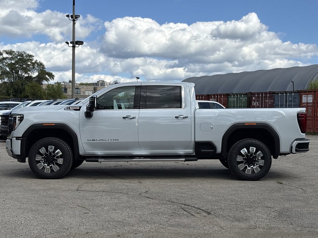 New 2026 GMC Sierra 2500HD Denali 6.6L 4WD at KW Auto Credit