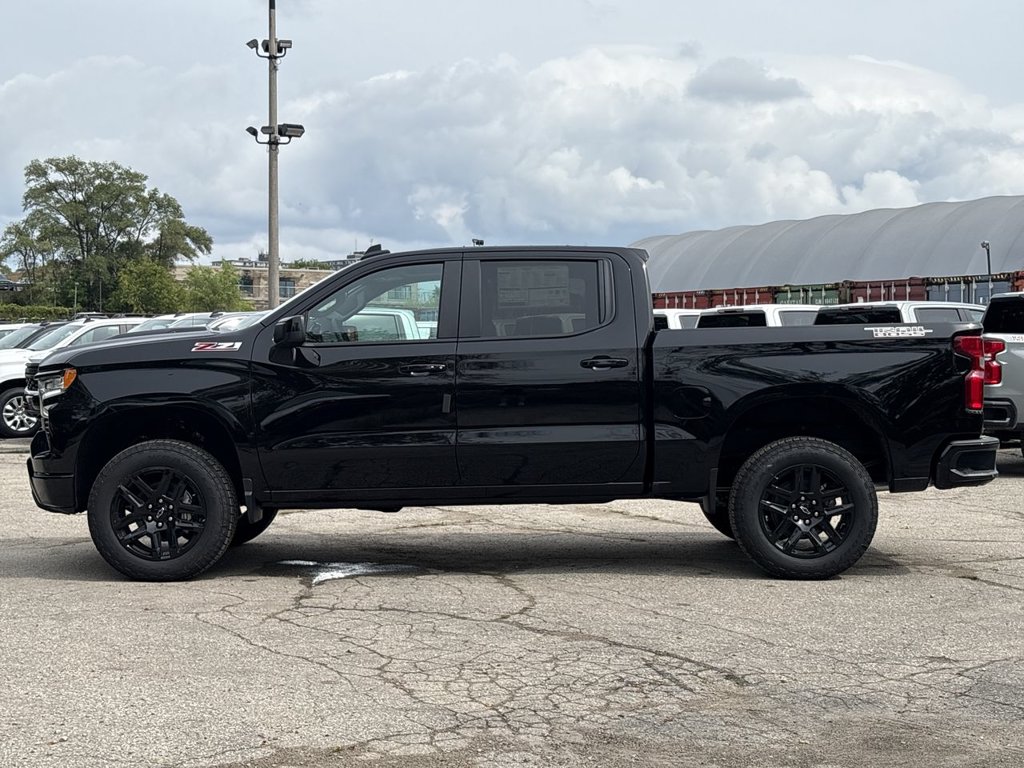 New 2026 Chevrolet Silverado 1500 LT Trail Boss 5.3L 4WD at KW Auto Credit