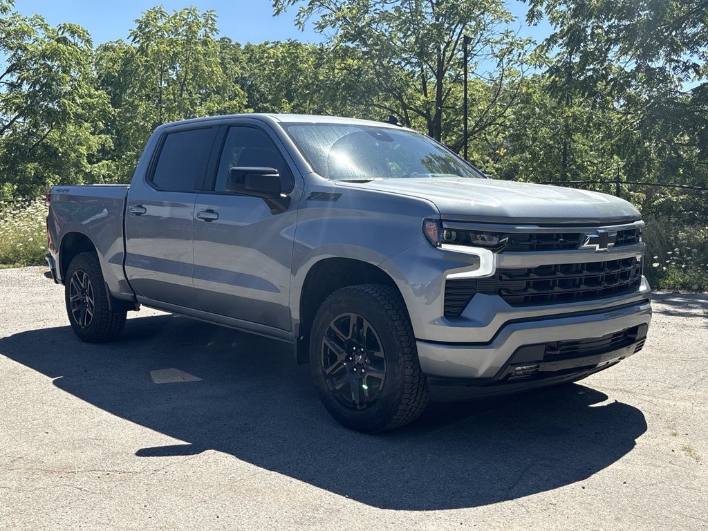 New 2026 Chevrolet Silverado 1500 RST 5.3L 4WD at KW Auto Credit