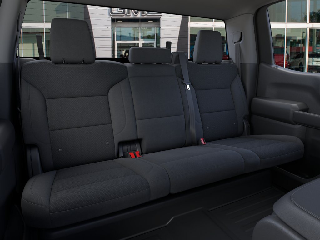 New 2026 GMC Sierra 1500 Pro 5.3L 4WD at KW Auto Credit