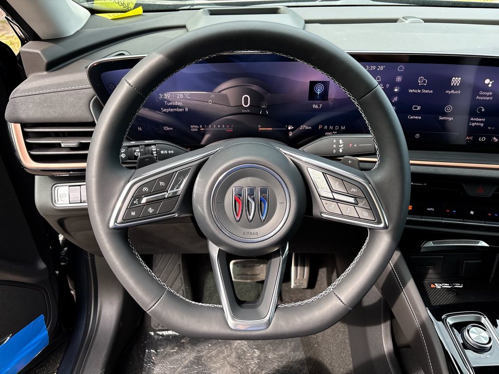 New 2026 Buick Envision Sport Touring 2.0L AWD at KW Auto Credit