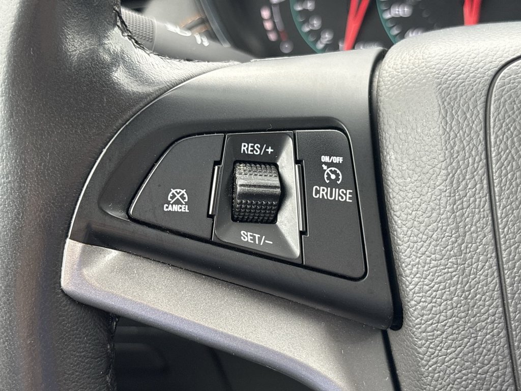 Used 2020 Chevrolet Trax LT 1.4L FWD at KW Auto Credit