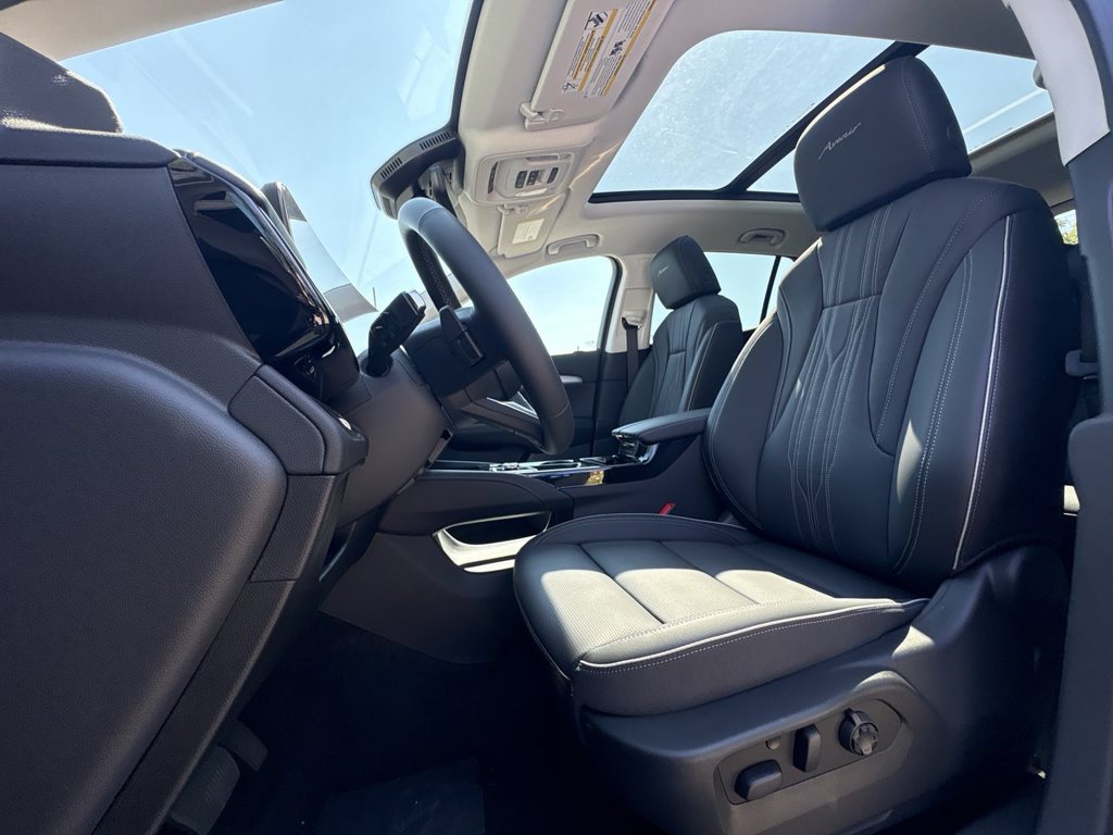 New 2026 Buick Envision Avenir 2.0L AWD at KW Auto Credit