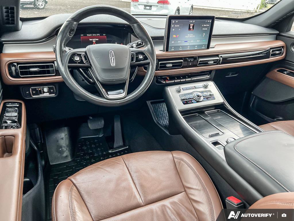 Used 2022 Lincoln Aviator Reserve 3.0 L AWD at KW Auto Credit
