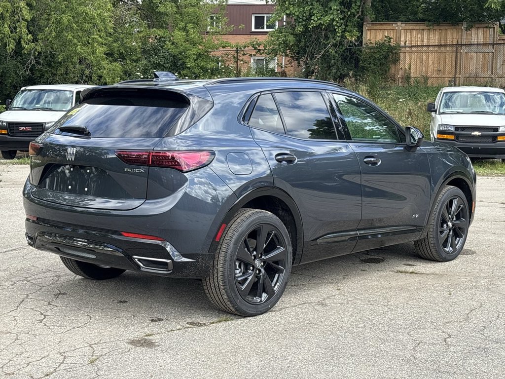 New 2026 Buick Envision Sport Touring 2.0L AWD at KW Auto Credit