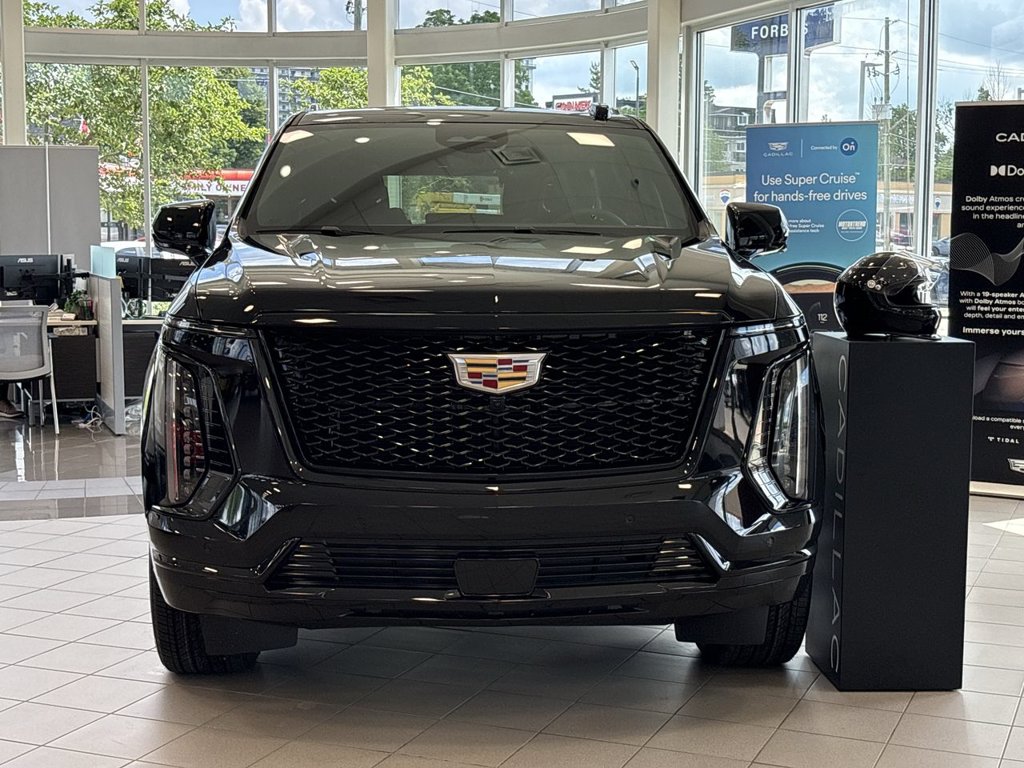 New 2026 Cadillac Escalade 4WD Sport 6.2L 4WD at KW Auto Credit