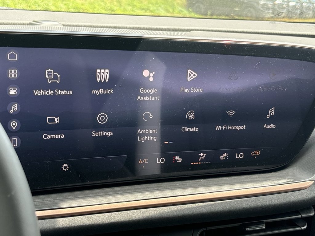New 2026 Buick Envision Sport Touring 2.0L AWD at KW Auto Credit