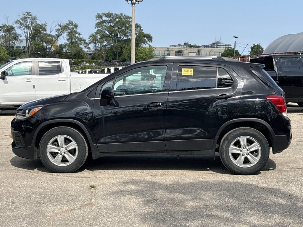 Used 2020 Chevrolet Trax LT 1.4L FWD at KW Auto Credit