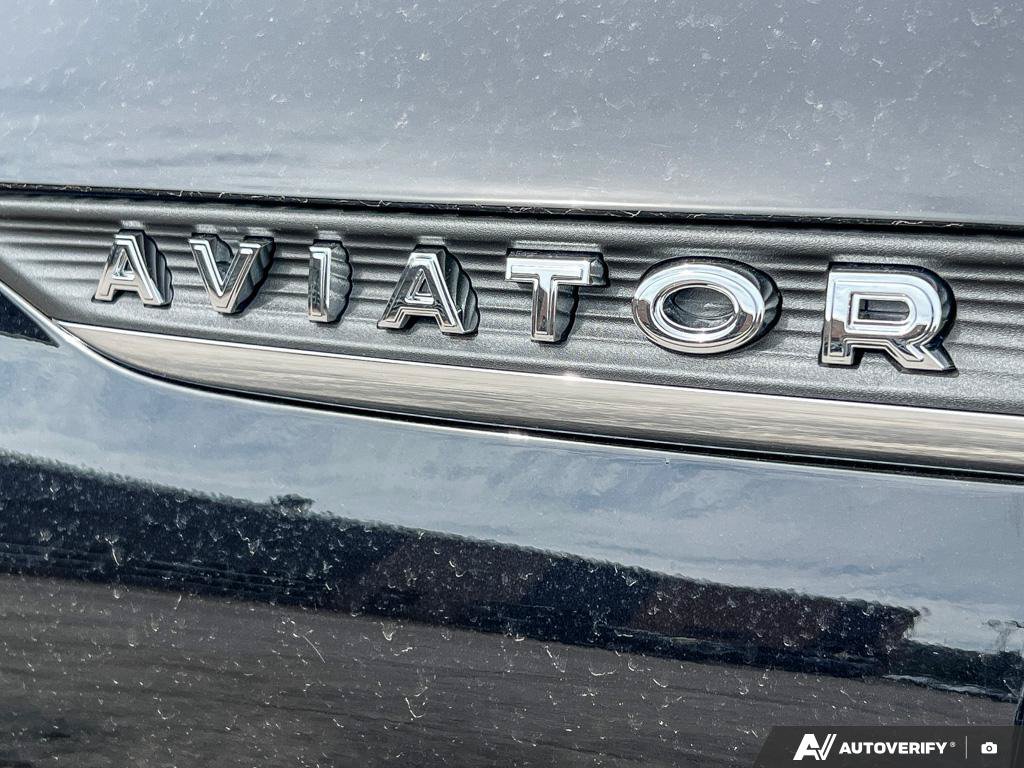 New 2026 Lincoln Aviator Reserve 3.0 L AWD at KW Auto Credit