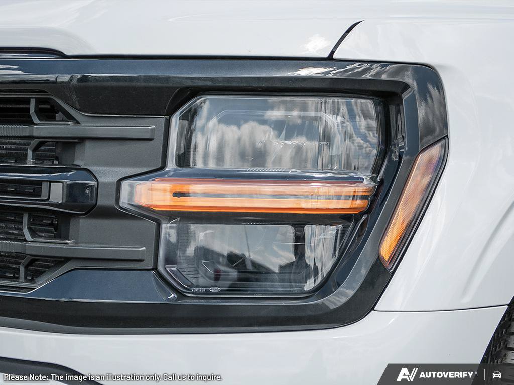 New 2026 Ford F-150 XLT 2.7 L 4WD at KW Auto Credit
