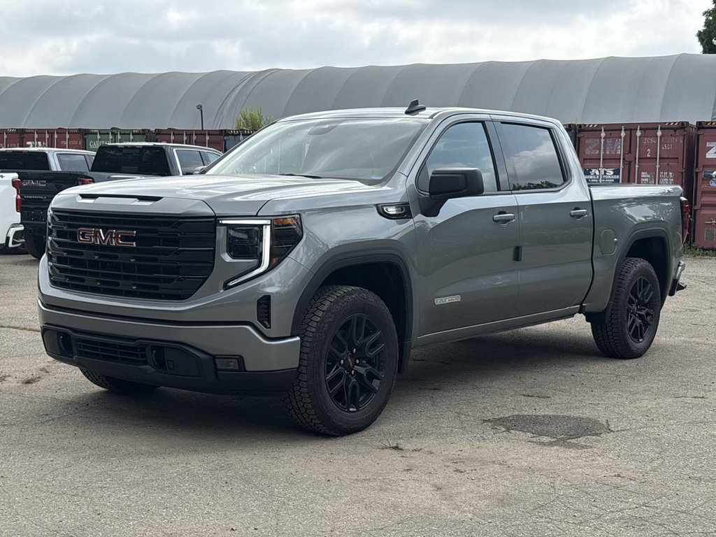 New 2026 GMC Sierra 1500 Elevation 3.0L 4WD at KW Auto Credit