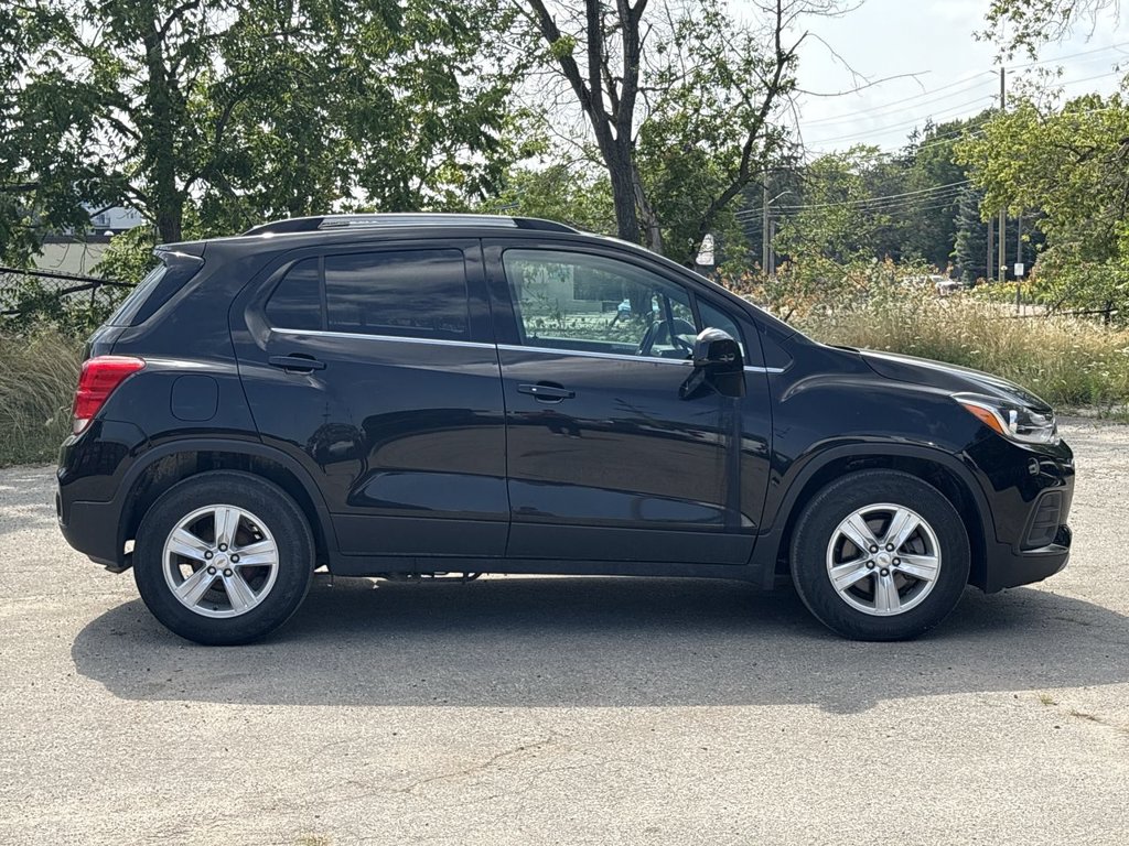 Used 2020 Chevrolet Trax LT 1.4L FWD at KW Auto Credit