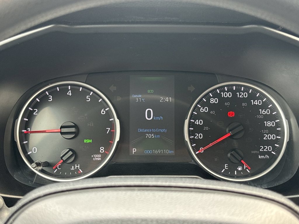 Used 2019 Toyota RAV4 LE 2.5 L FWD at KW Auto Credit
