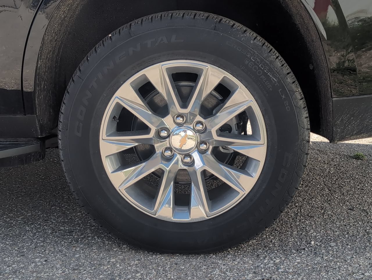 New 2026 Chevrolet Tahoe Premier 5.3L 4WD at KW Auto Credit