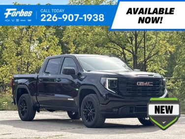 New 2026 GMC Sierra 1500 Elevation 3.0L 4WD at KW Auto Credit