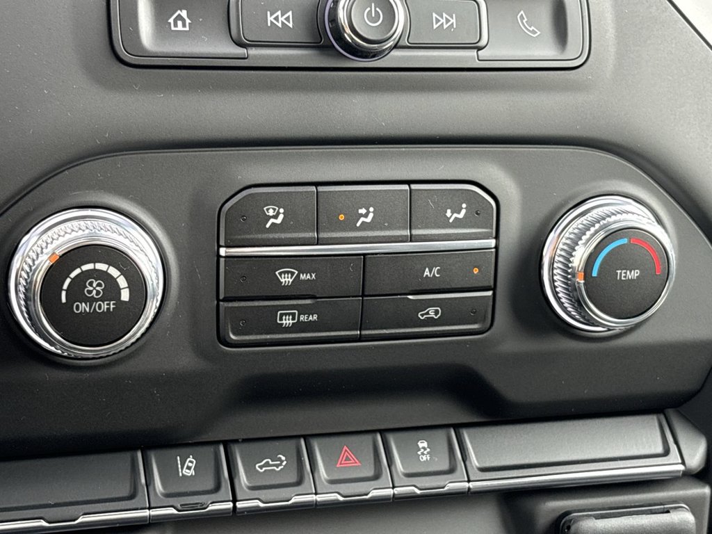 New 2026 GMC Sierra 2500HD Pro 6.6L 4WD at KW Auto Credit