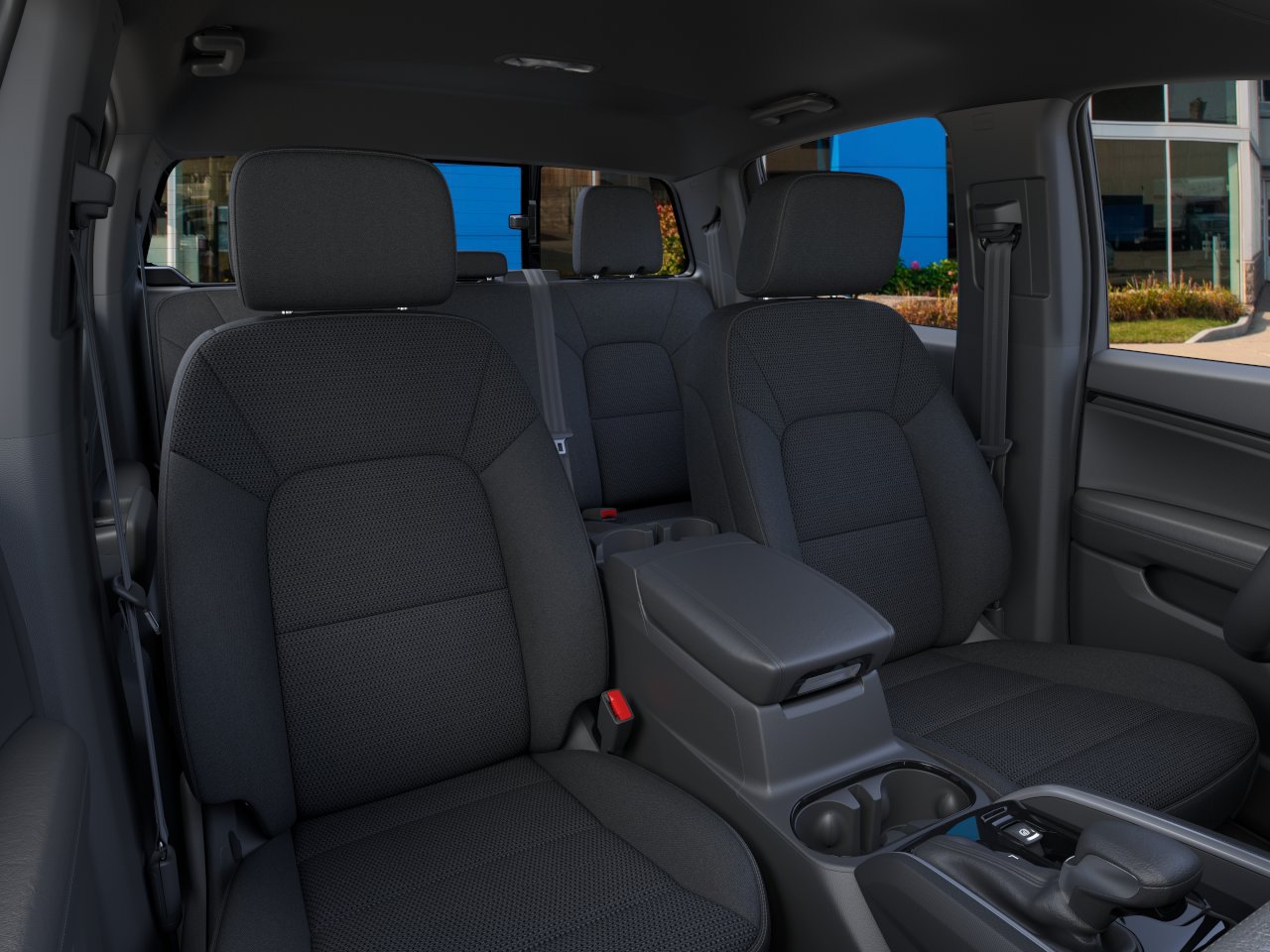 New 2026 Chevrolet Colorado 4WD LT 2.7L 4WD at KW Auto Credit