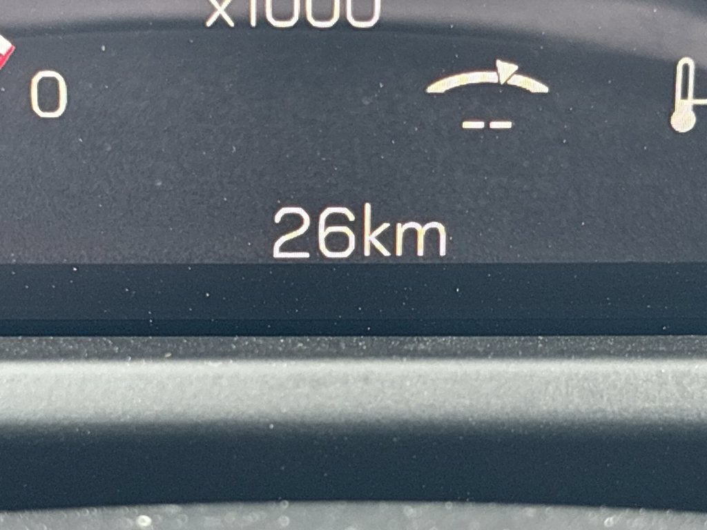 New 2026 GMC Acadia Elevation 2.5L AWD at KW Auto Credit