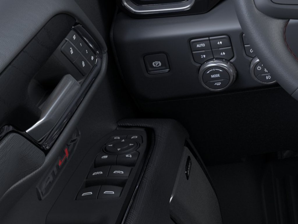 New 2026 GMC Sierra 1500 AT4X 6.2L 4WD at KW Auto Credit