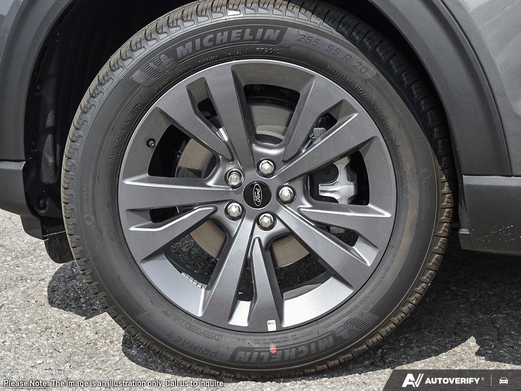 New 2027 Ford Explorer Active w/200A Pkg 2.3 L 4WD at KW Auto Credit