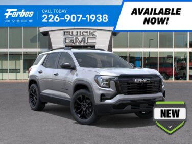 New 2027 GMC Terrain AWD Elevation 1.5L AWD at KW Auto Credit