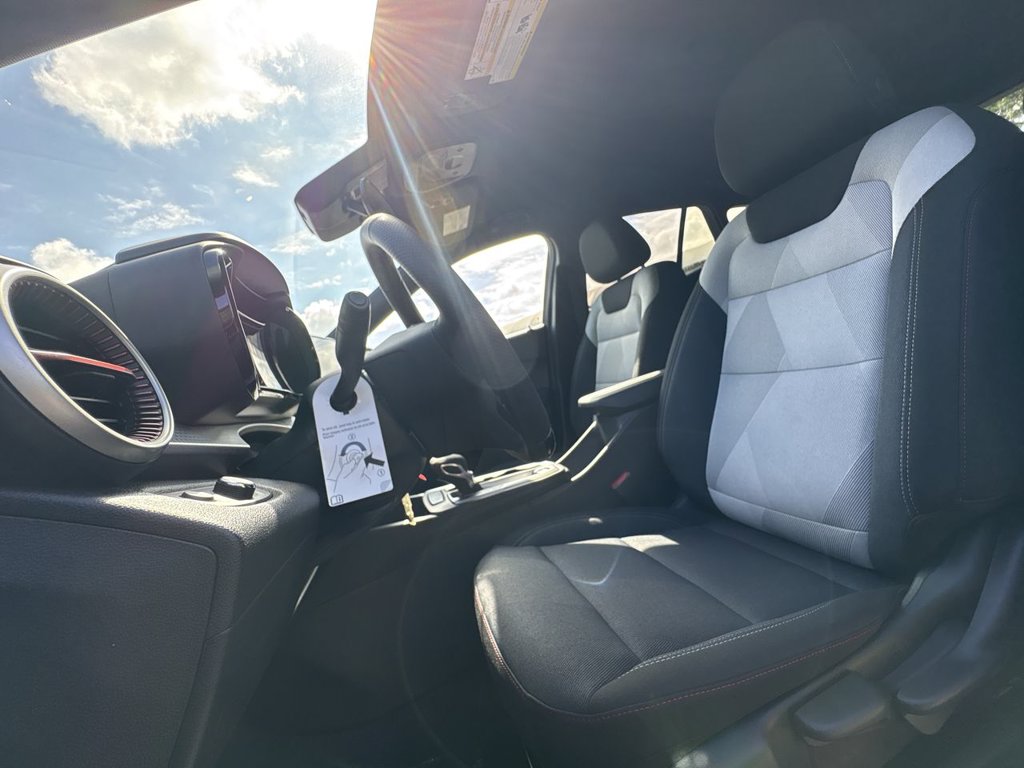 New 2026 Chevrolet Trax 1RS 1.2L FWD at KW Auto Credit