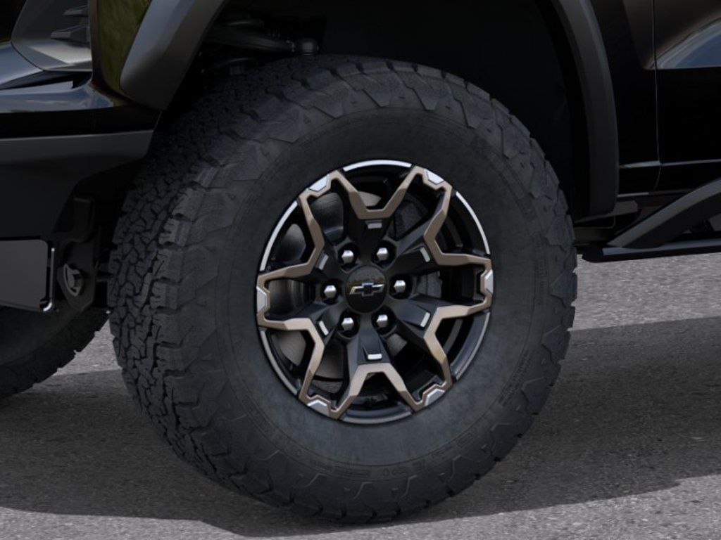 New 2026 Chevrolet Colorado 4WD ZR2 2.7L 4WD at KW Auto Credit