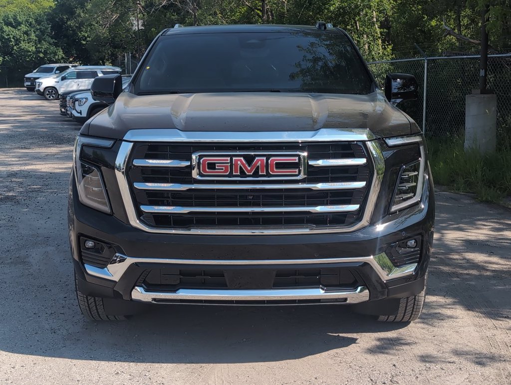 New 2026 GMC Yukon XL Elevation 5.3L 4WD at KW Auto Credit