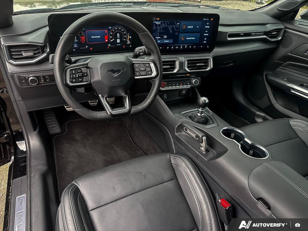 Used 2025 Ford Mustang GT Premium 5.0 L RWD at KW Auto Credit